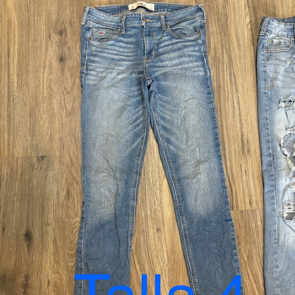 Jeans HOLLISTER